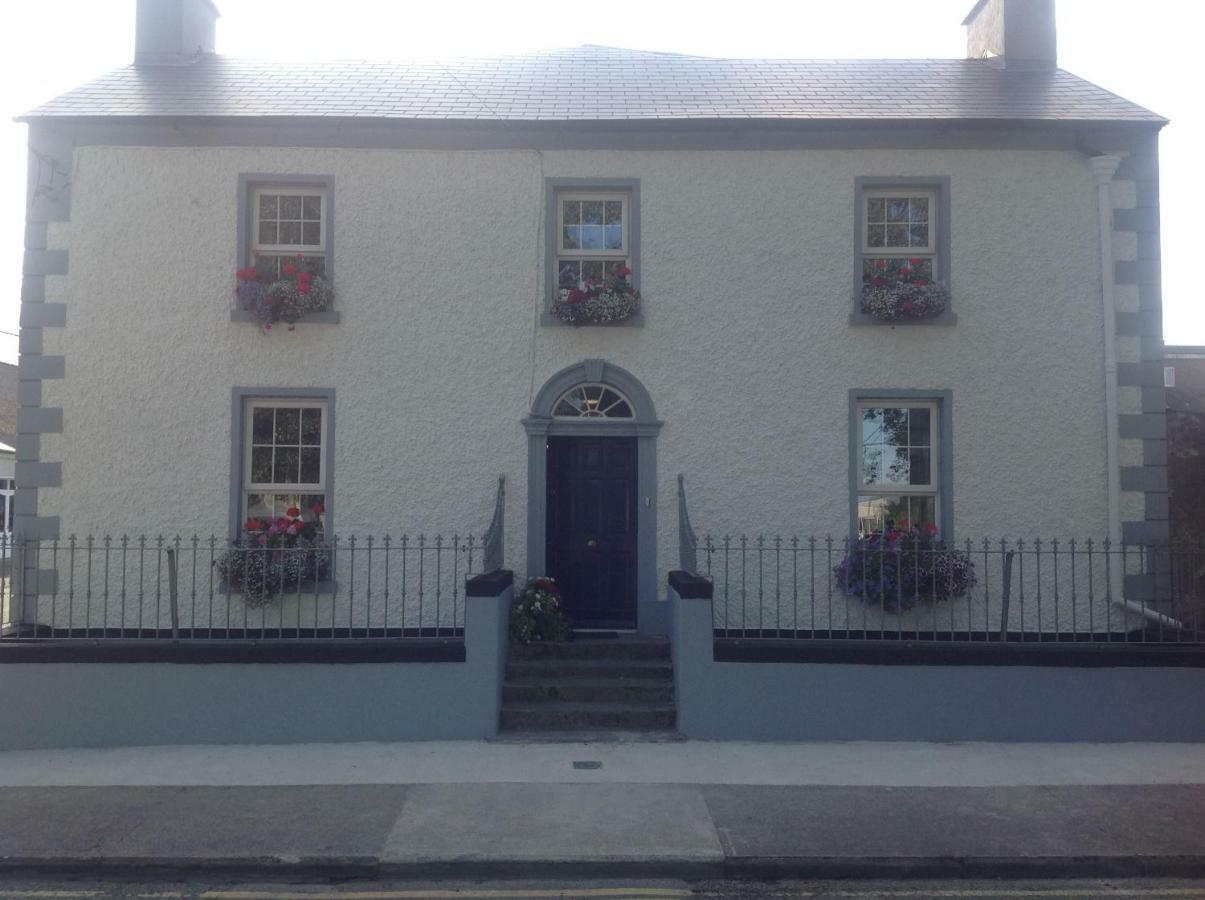 Harbour House Hotel Tullamore Eksteriør billede