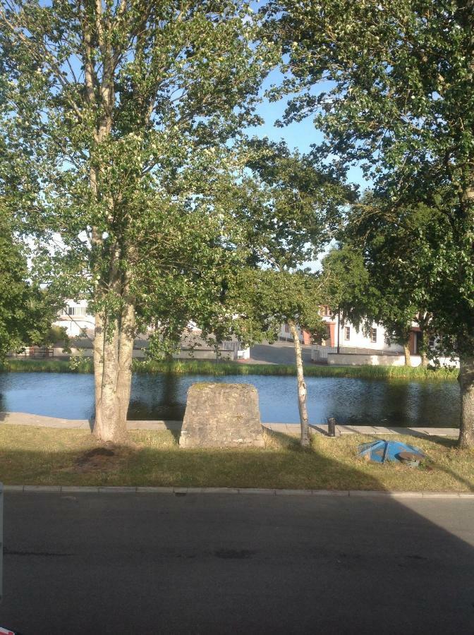 Harbour House Hotel Tullamore Eksteriør billede